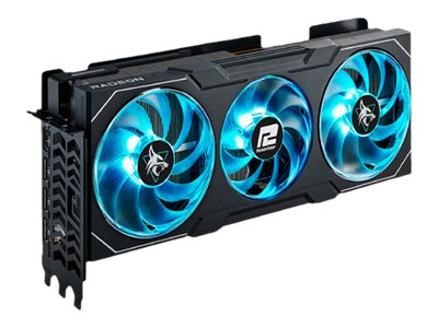 Karta graf. PowerColor RADEON RX 7900 XTX 24G-L/OC (OUTLET)
