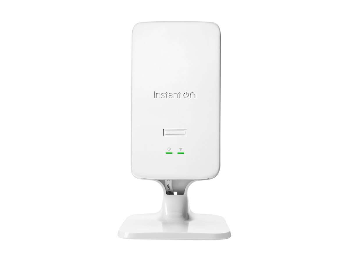 HPE Aruba Networking Instant On AP22D Access Point Bundle with PSU Dual Radio 2x2 Wi-Fi 6 EU