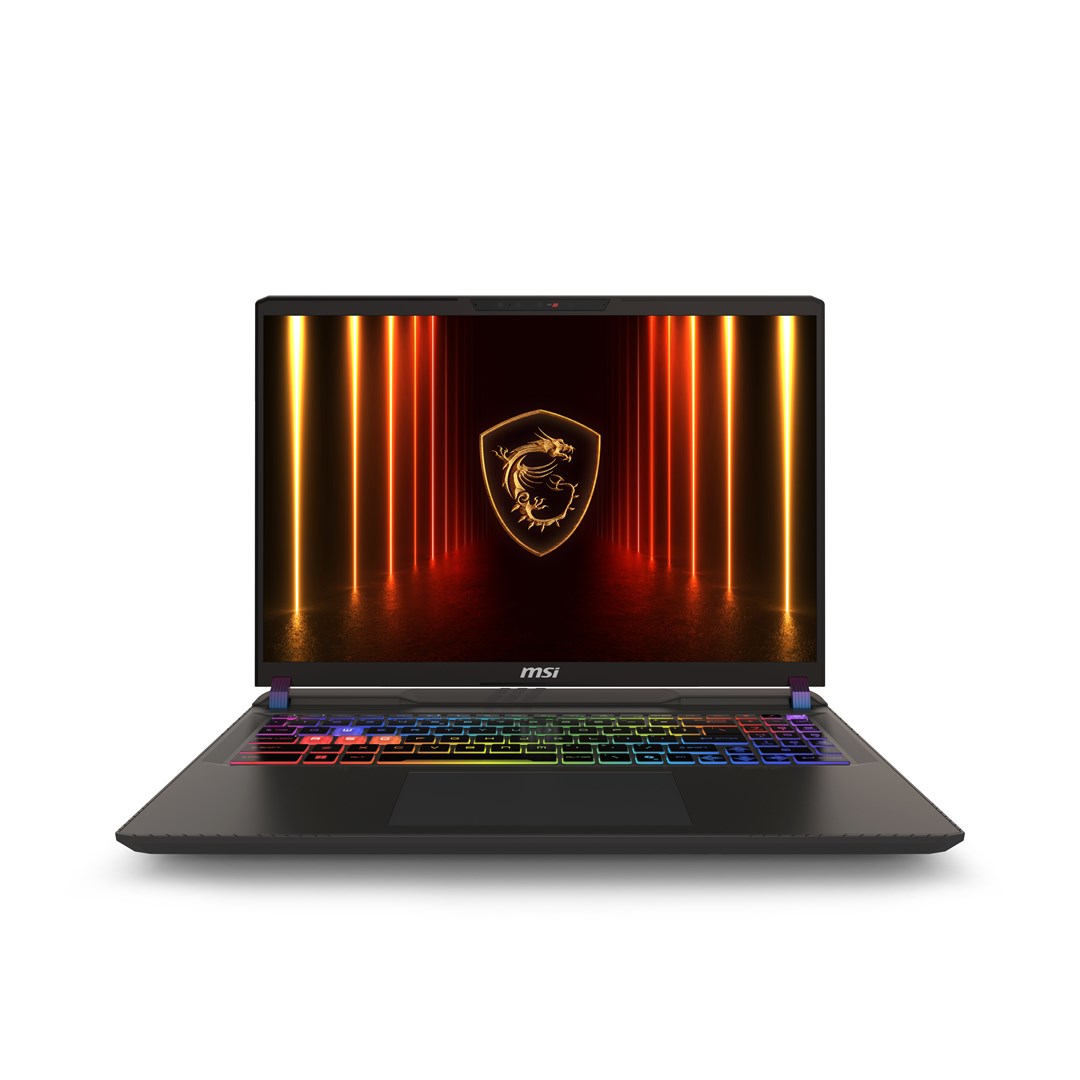 MSI Vector 16 HX AI A2XWHG-256PL Core Ultra 7 255HX 16.0"QHD+ 240Hz IPS-level panel 16GB DDR5 SSD1TB GeForce RTX 5070 Ti_12GB Win11