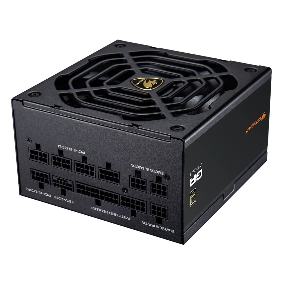 COUGAR CGRGDN-1000 moduł zasilaczy 1000 W 20+4 pin ATX ATX Czarny