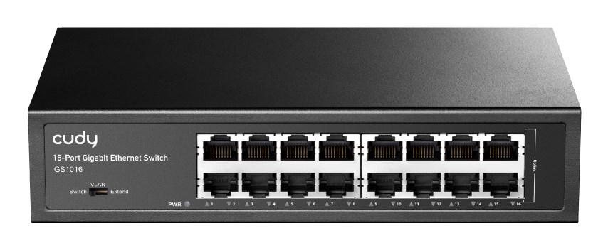 Switch CUDY GS1016
