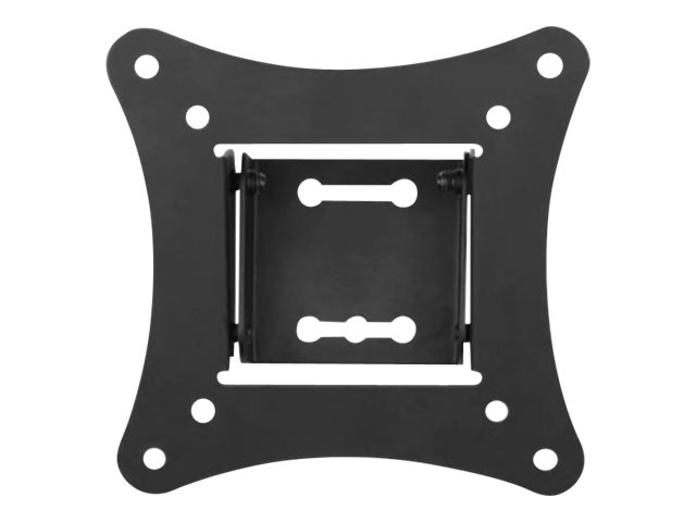 TECHLY Uchwyt ścienny do TV LCD/LED/PDP 13-30 15kg VESA pochylany czarny