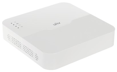 Rejestrator IP UNIVIEW NVR301-04LS3-P4 4 kanały 4 PoE
