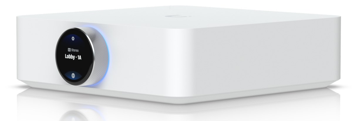 Ubiquiti PowerAmp Dom Biały