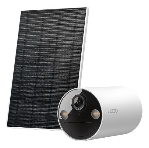TP-Link Tapo C410 Kit Kula (kształt) Kamera bezpieczeństwa IP Zewnętrzna 2304 x 1296 px Sufit / Ściana