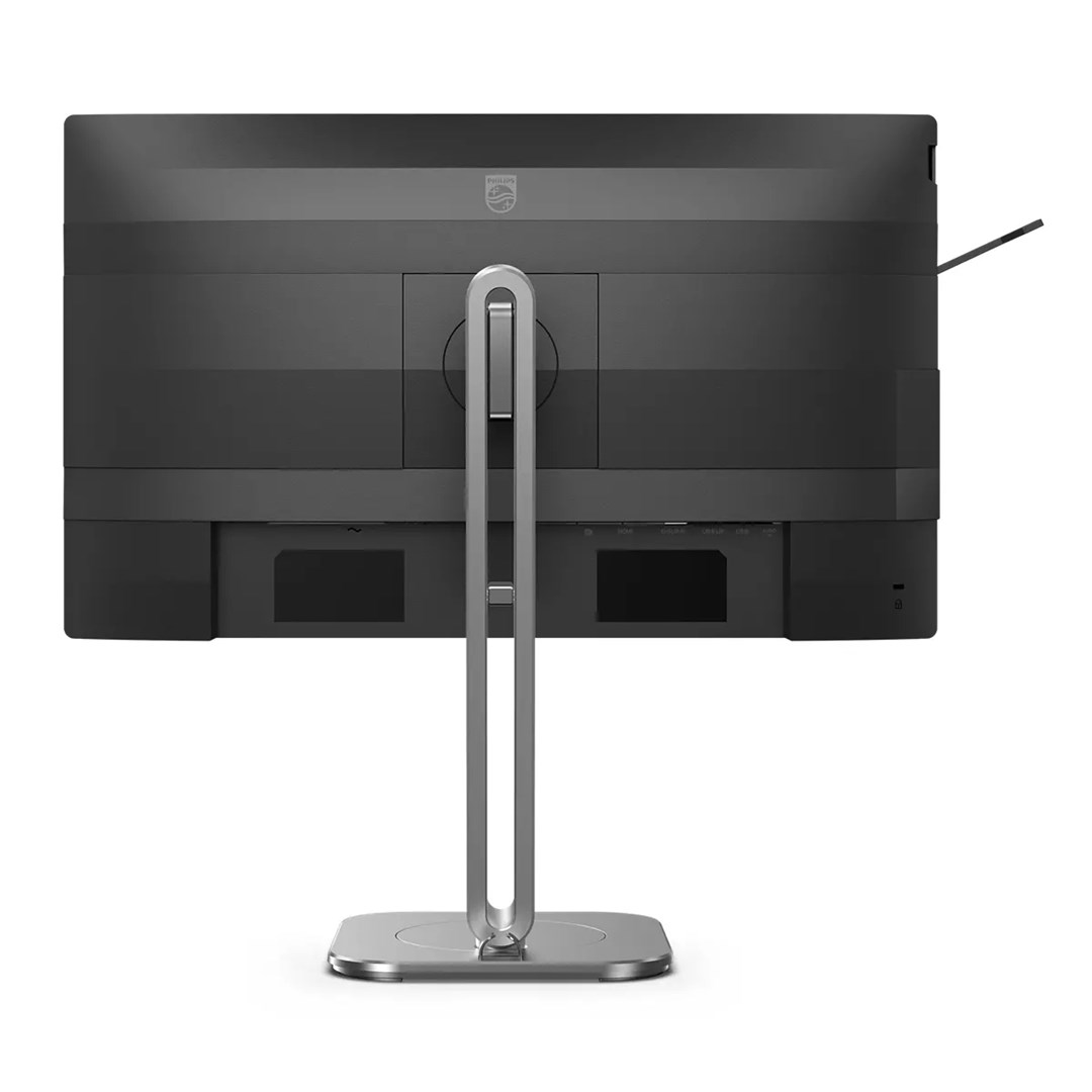 Philips 4000 series 24B2N4200/00 monitor komputerowy 60,5 cm (23.8") 1920 x 1080 px Full HD LCD Szary