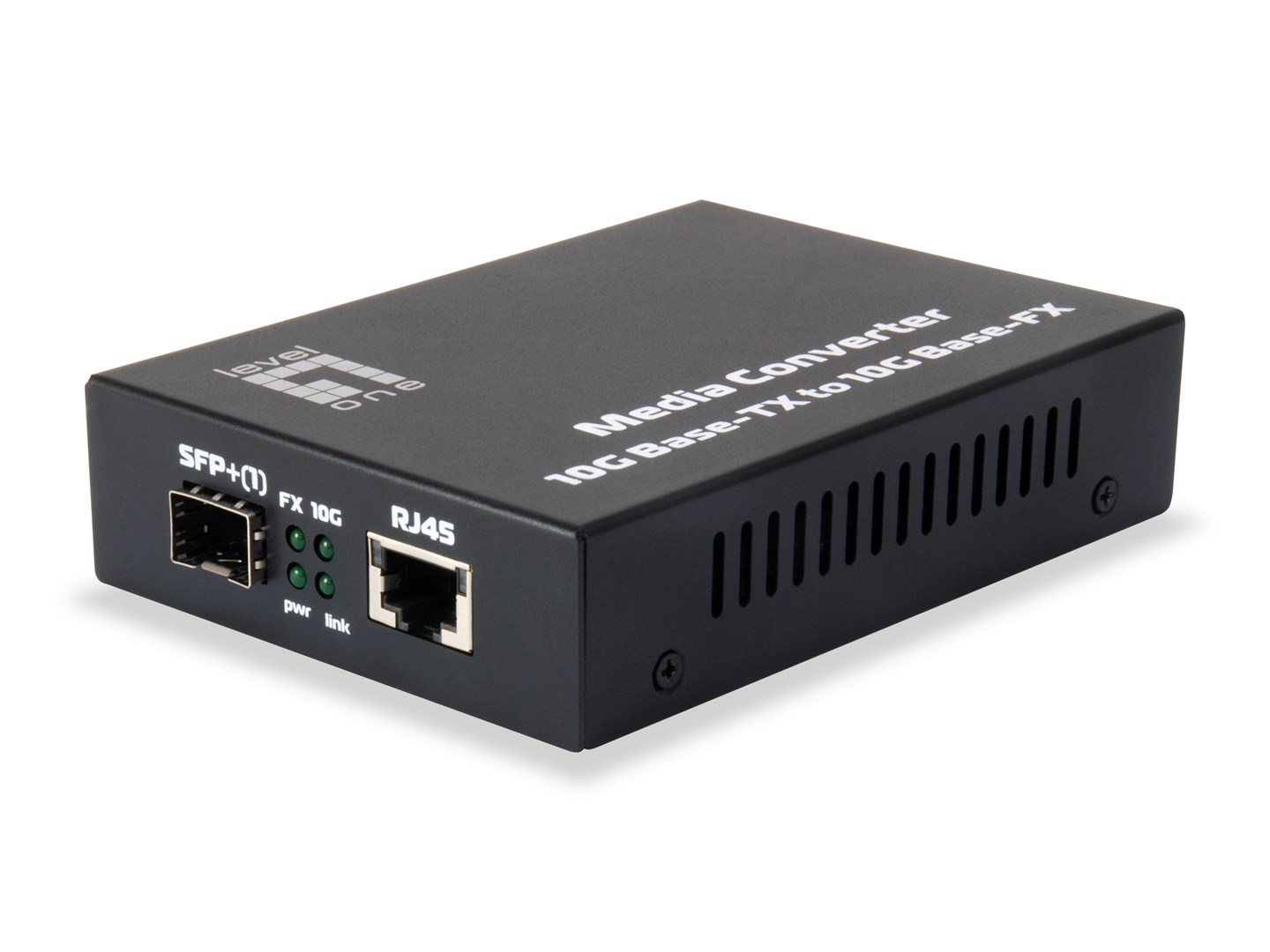 Konwerter LevelOne GB RJ45 do SFP+ 10Gbps