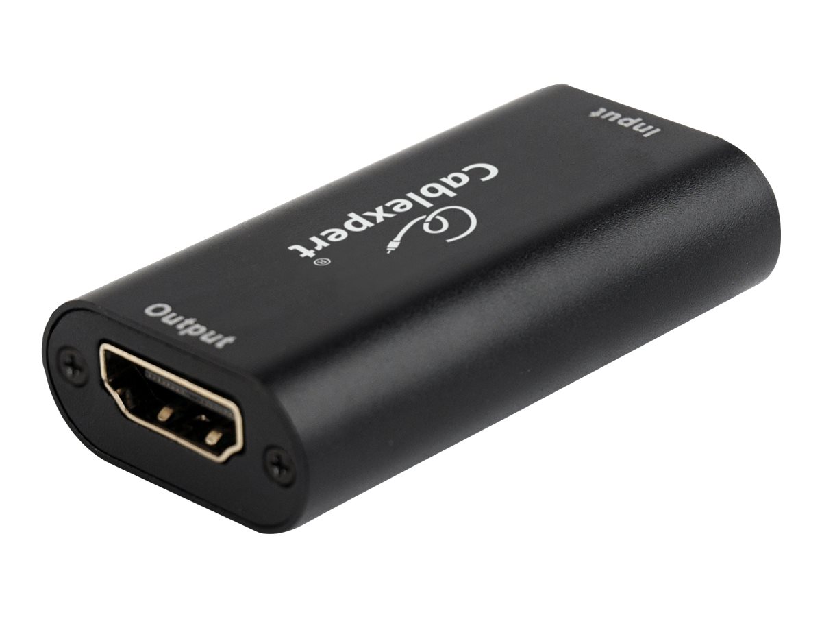 GEMBIRD DRP-HDMI-02 Gembird Repeater/Wzmacniacz sygnału HDMI 40M