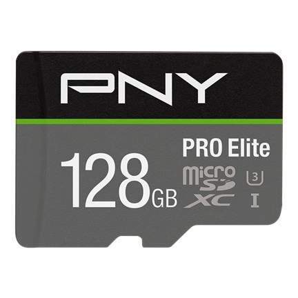 Karta pamięci PNY PRO Elite microSDXC 128GB