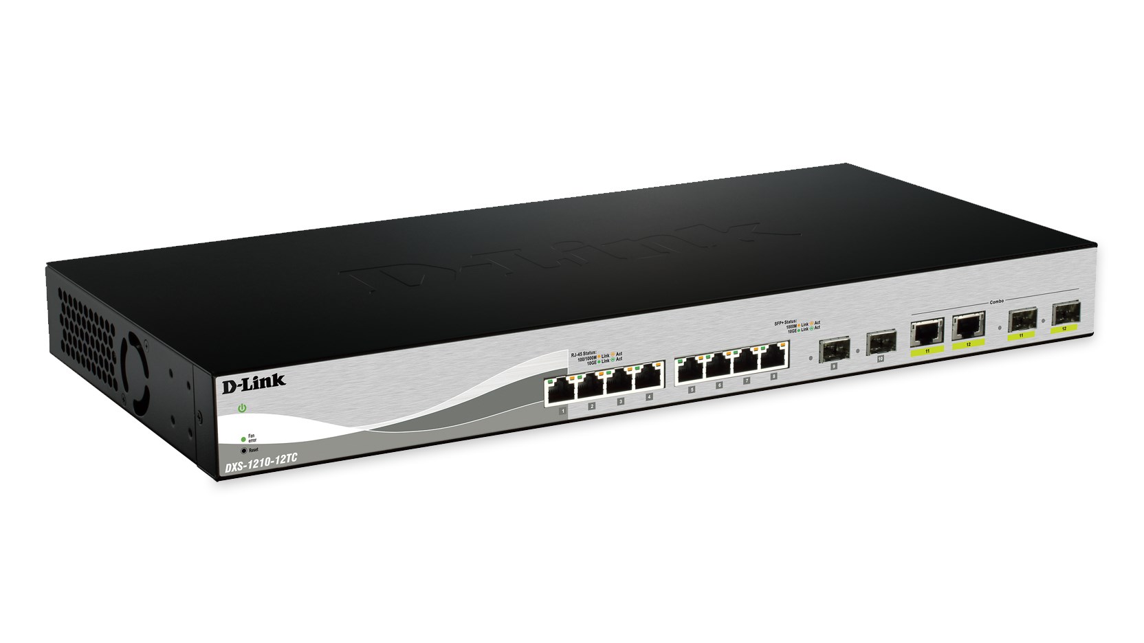 D-Link Switch DXS-1210-12SC/E