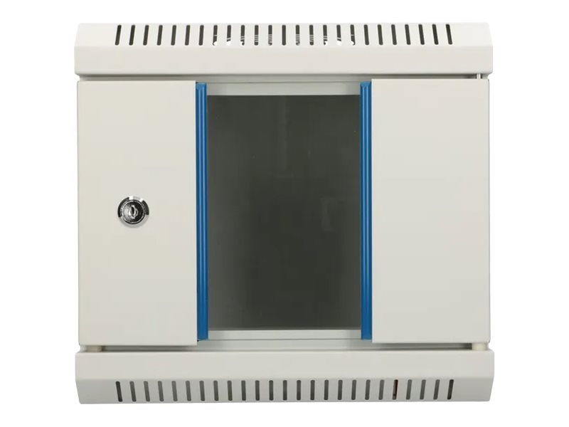 Extralink - szafka wisząca 4U 10" kolor szary