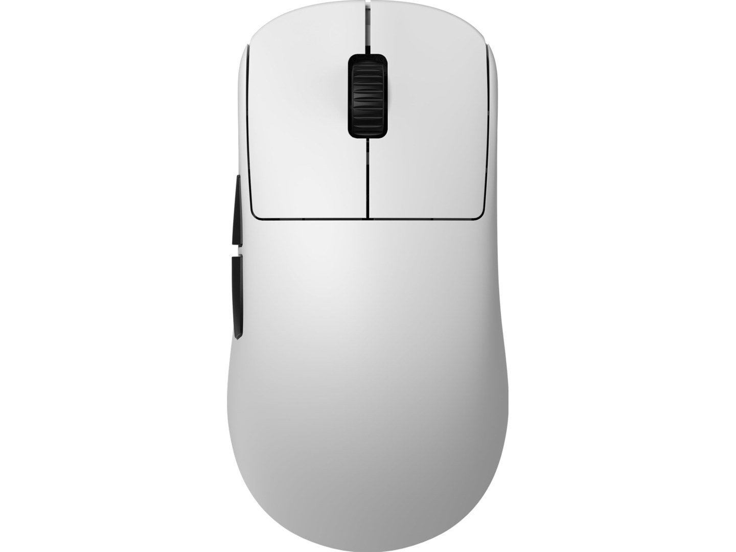 Bezprzewodowa mysz gamingowa Endgame Gear OP1w 4k Wireless Gaming Maus - kabellos, weiß