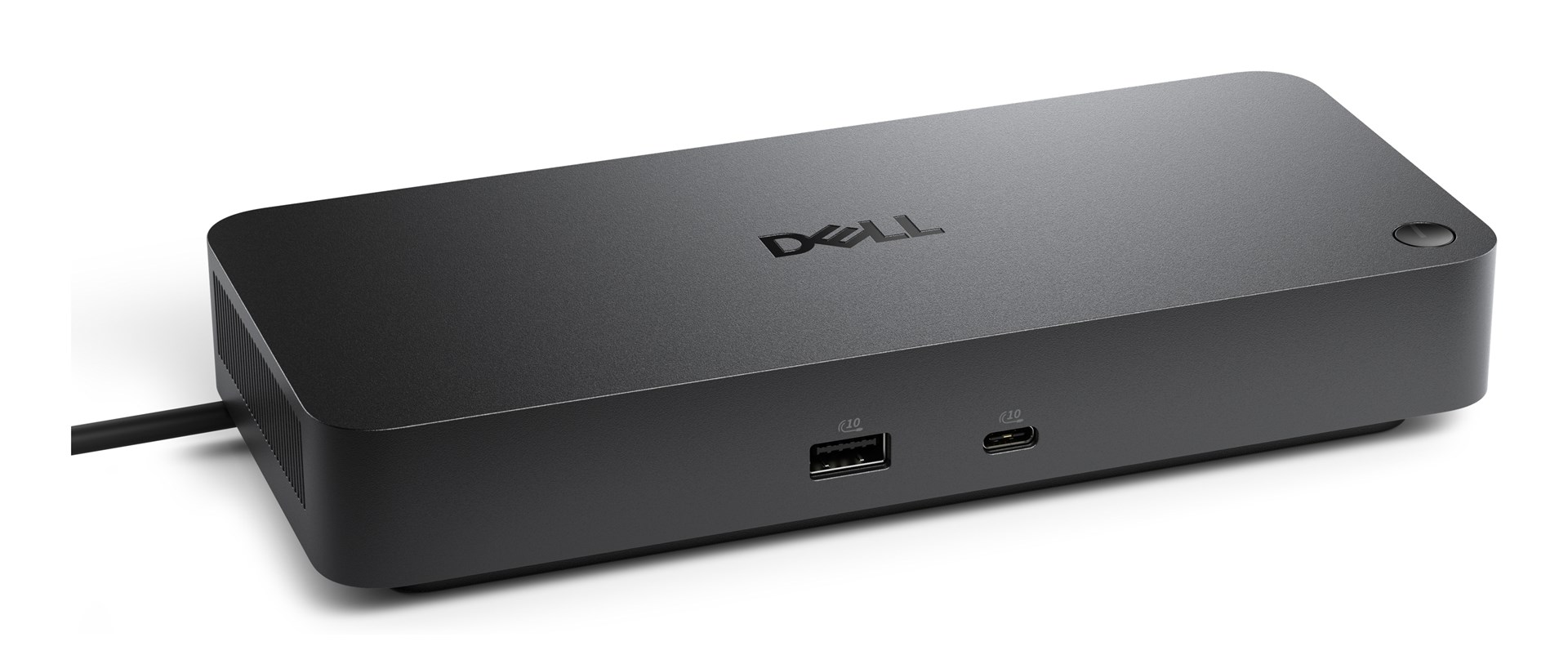 Stacja dokująca DELL-WD25TB4 Thunderbolt 4 Czarna (100681009)