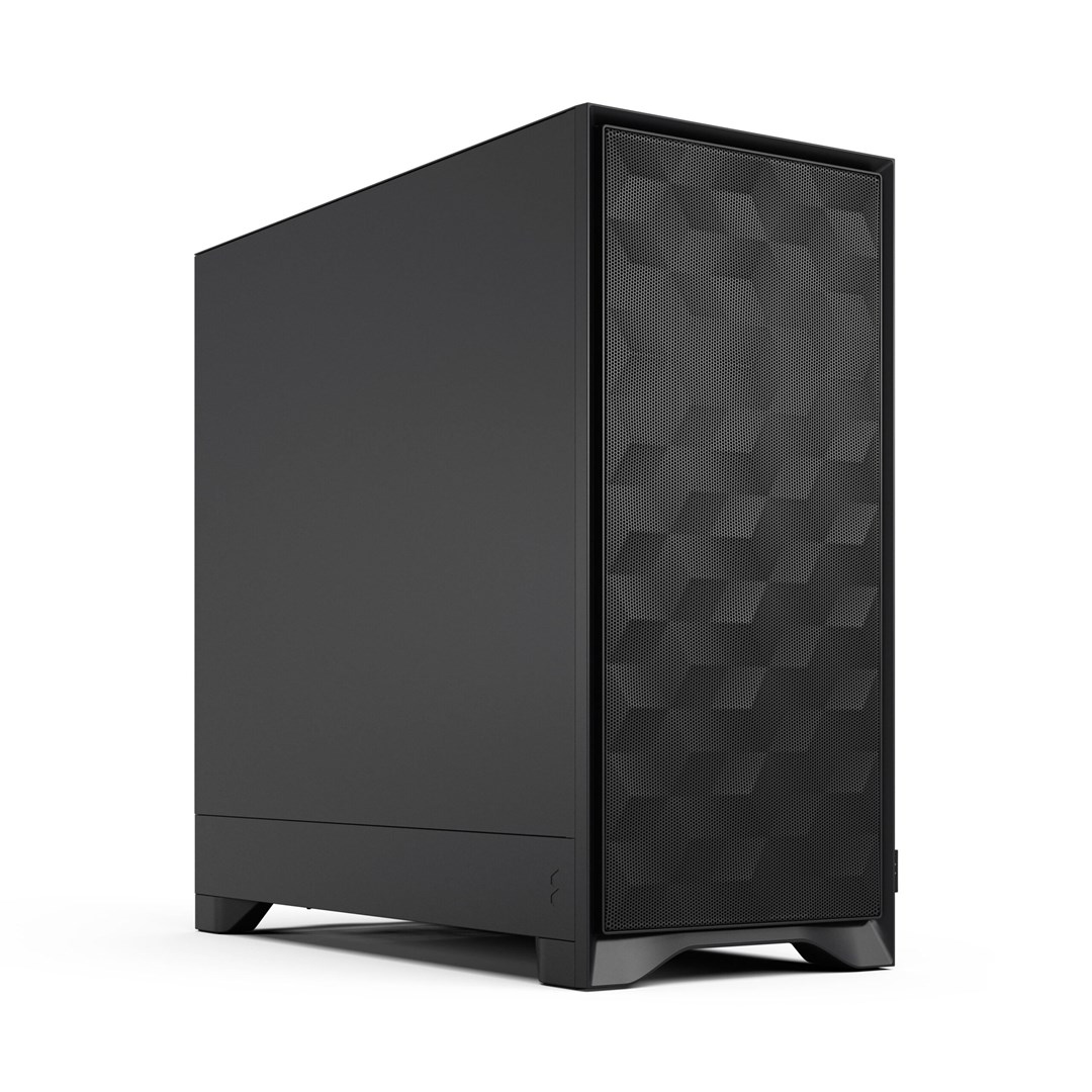 Fractal Design Pop 2 Air Black Solid Midi Tower Czarny