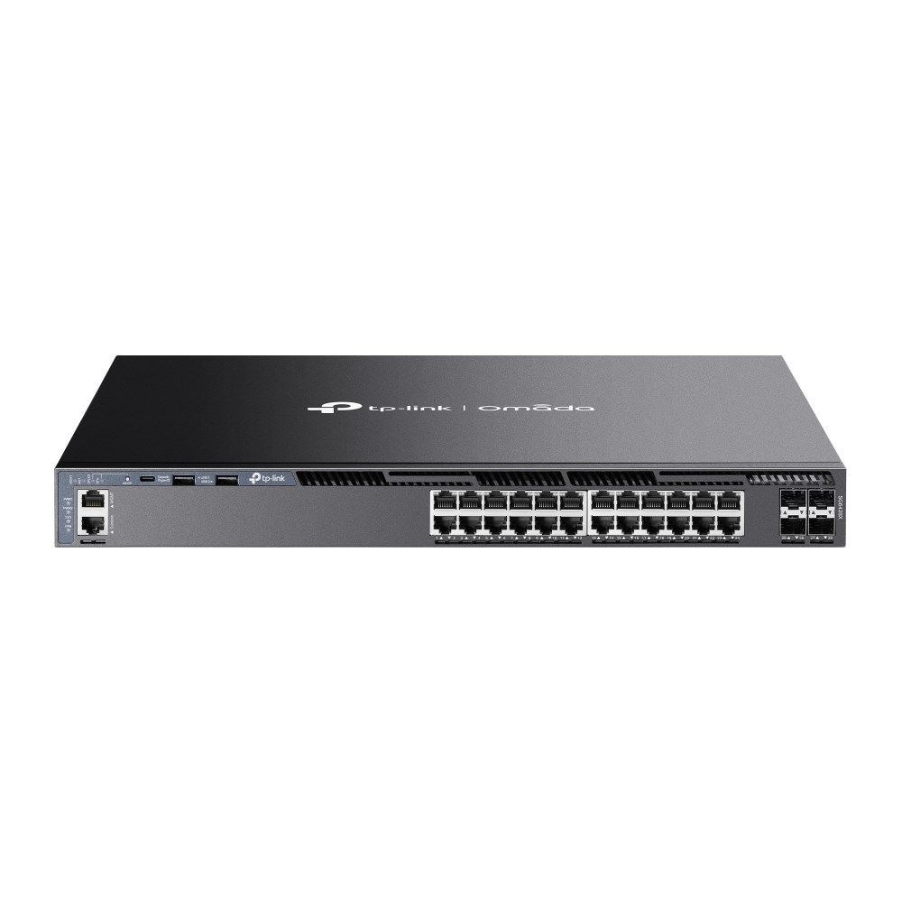 Przełącznik TP-Link 24x GE SG6428X Omada Layer 3