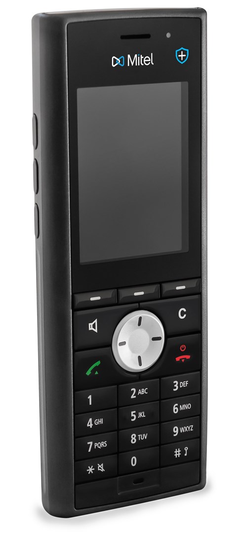 Słuchawka Mitel DECT 722dt