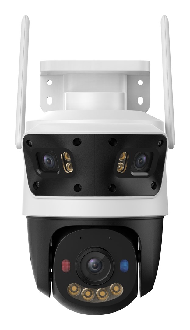 Kamera IP IMOU Cruiser Triple 11MP (3MP+3MP+5MP)