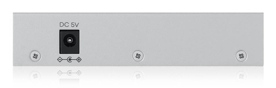 Switch Zyxel GS1200-5V3 5p Managed Gigabit