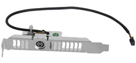 Uchwyt stereo PNY Quadro QSP-STEROQ4000-PB