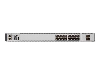 CISCO Catalyst 9500 16-port 10Gig switch Network Essentials Sprzedawany wyłącznie z licencjami DNA