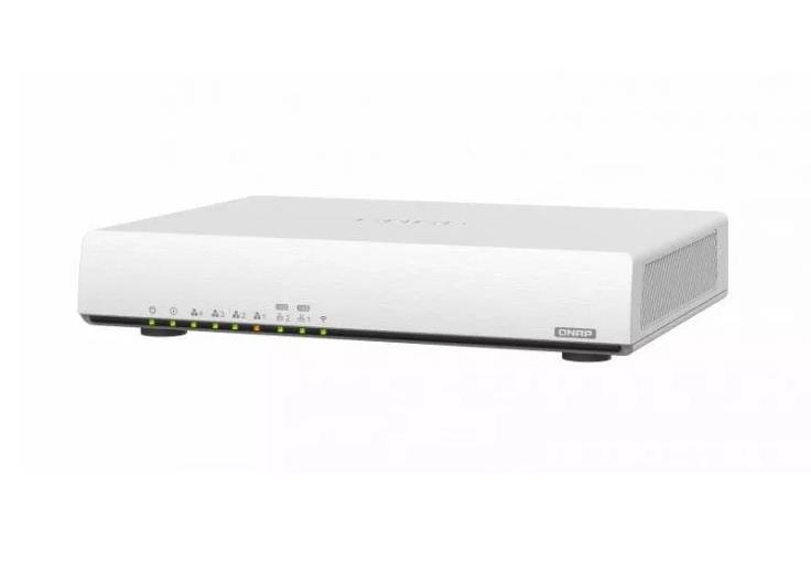 Router Wifi QHora-301W 6 Dual 10GbE SD-WAN