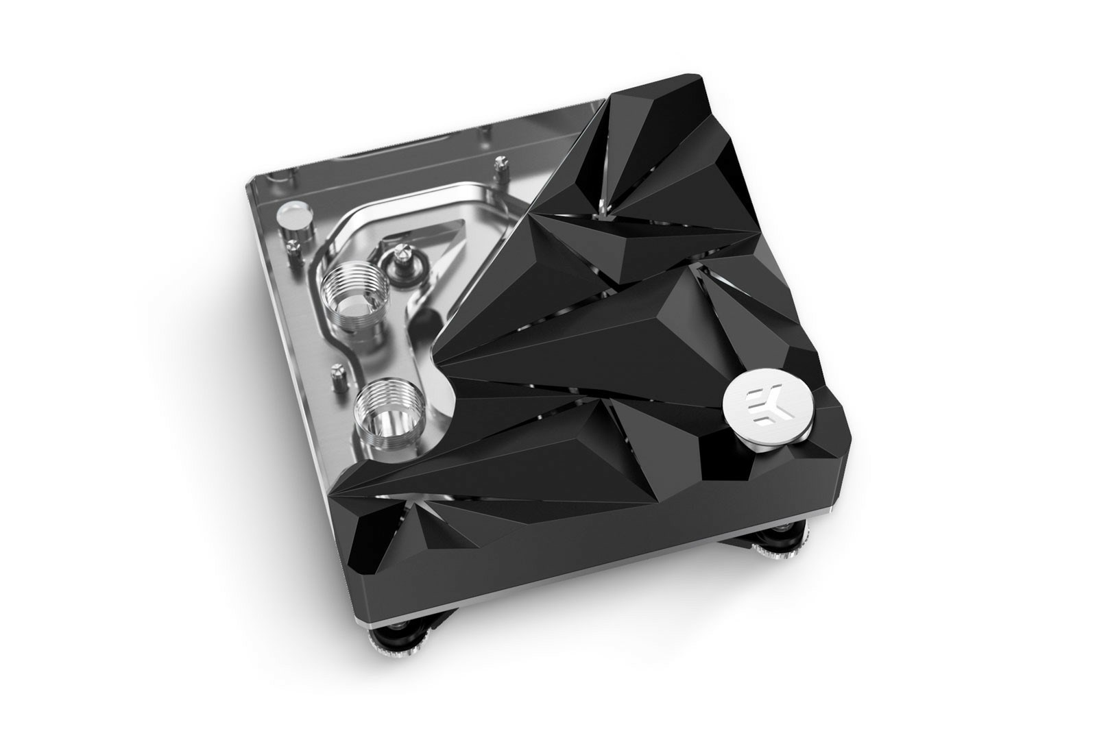 EK Water Blocks EK-Quantum Velocity Edge D-RGB Blok wodny