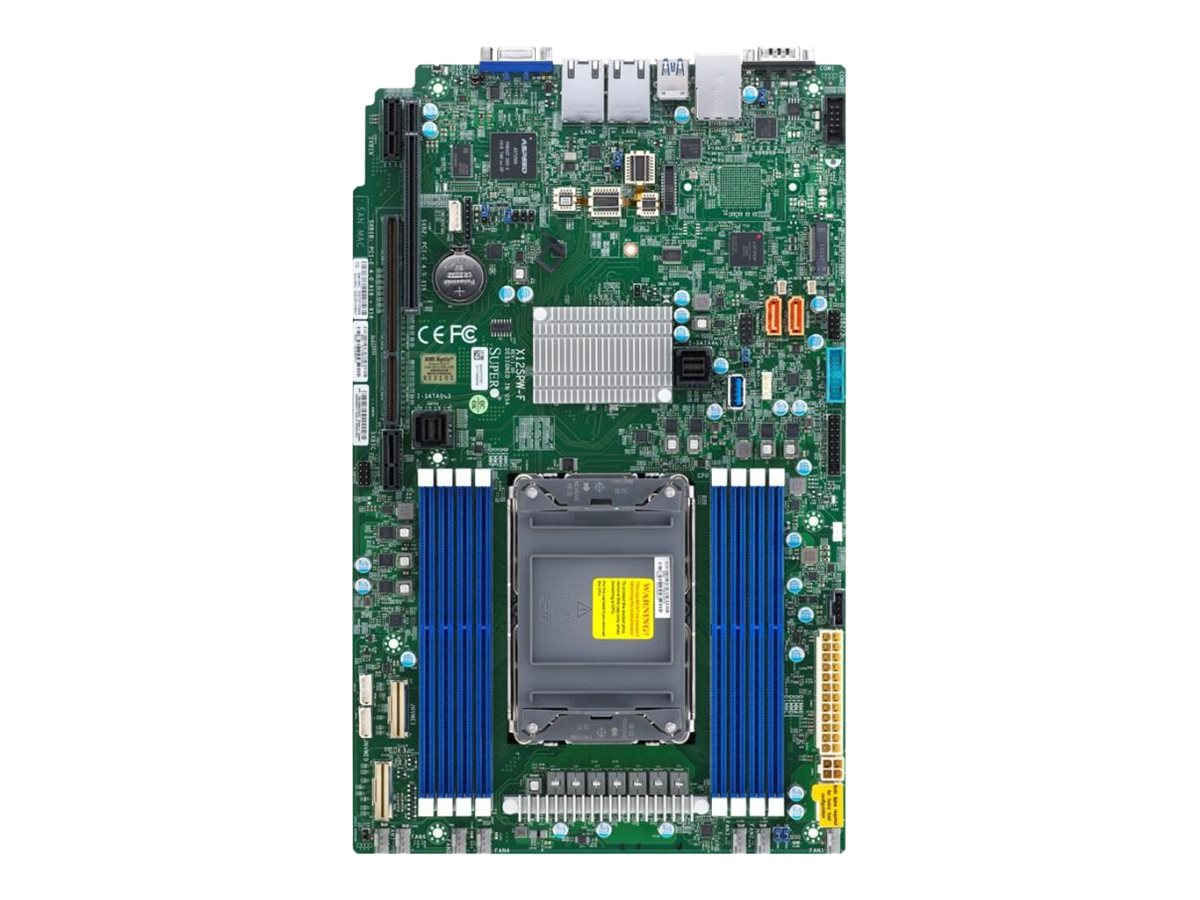SUPERMICRO Motherboard Cooper Lake/Ice Lake LGA-4189 SKT-P+ + C621A 8x DDR4