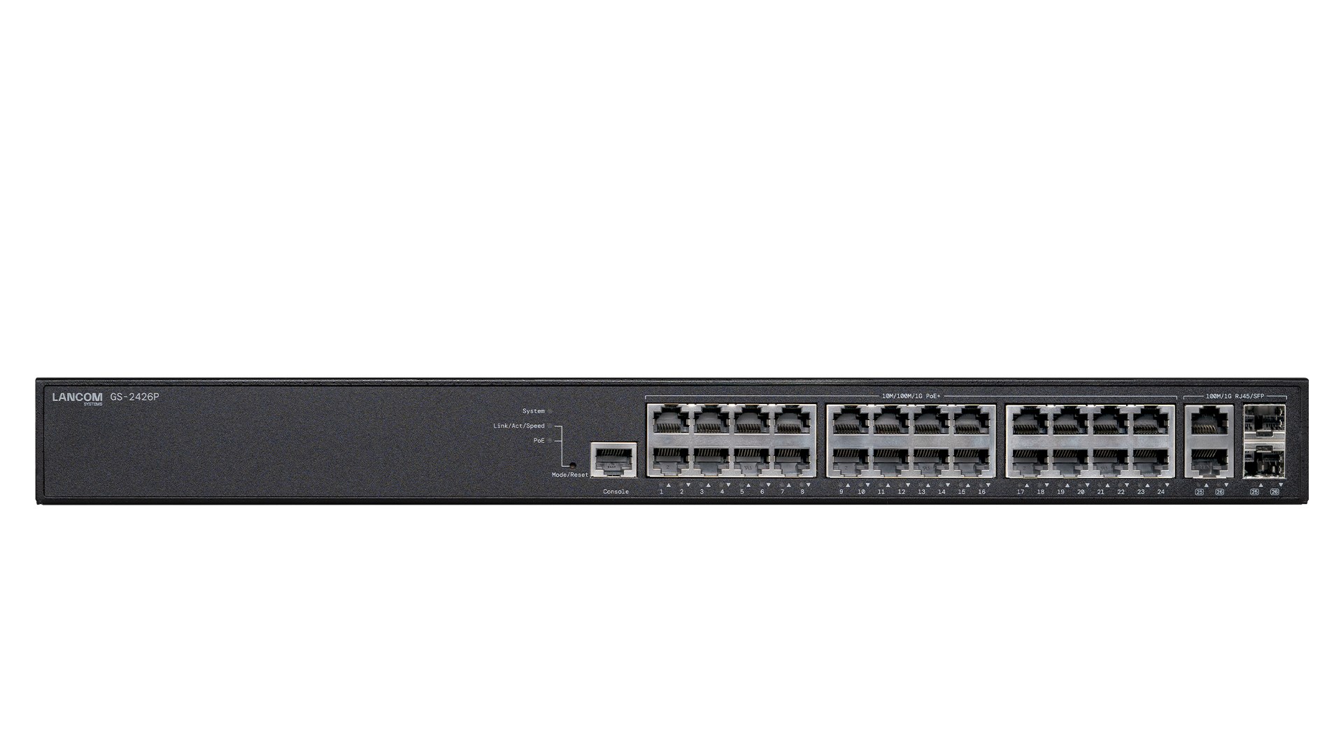 Przełącznik sieciowy LANCOM GS-2426P