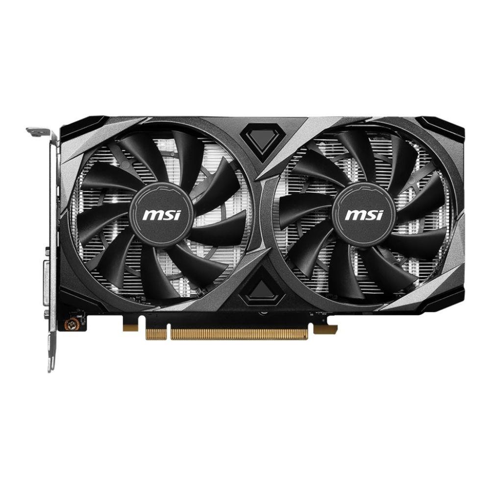 Karta graficzna MSI GeForce RTX 3050 VENTUS 2X XS 8G OC (OUTLET)
