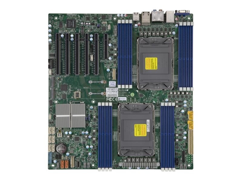 Płyta główna Supermicro X12DAi-N6 2x Socket 4189 E-ATX 5x PCIe 4.0 x16, 2x M.2