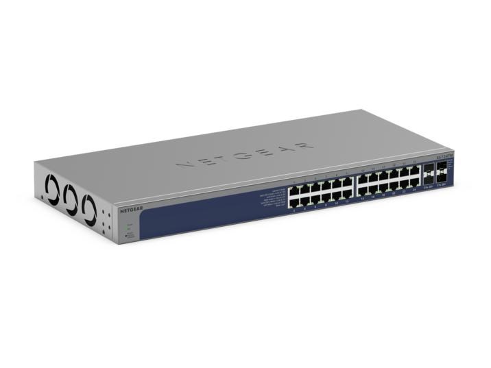 Switch Netgear XS724TM-100EUS 24p Managed 10G(Multigigabit)