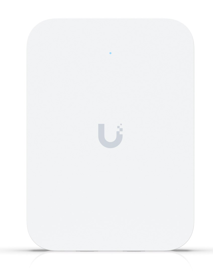 Access Point Wi-Fi 7 Ubiquiti UniFi U7 In-IW 2.4GHz(2 x 2)/5GHz(2 x 2) PoE+/PoE 1x2,5G (U7-IW-EU)