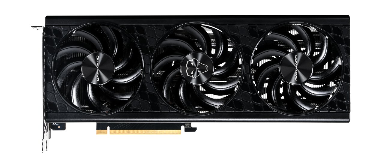 Karta graficzna Gainward GeForce RTX 5060 Ti Python III OC NVIDIA 16GB GDDR7