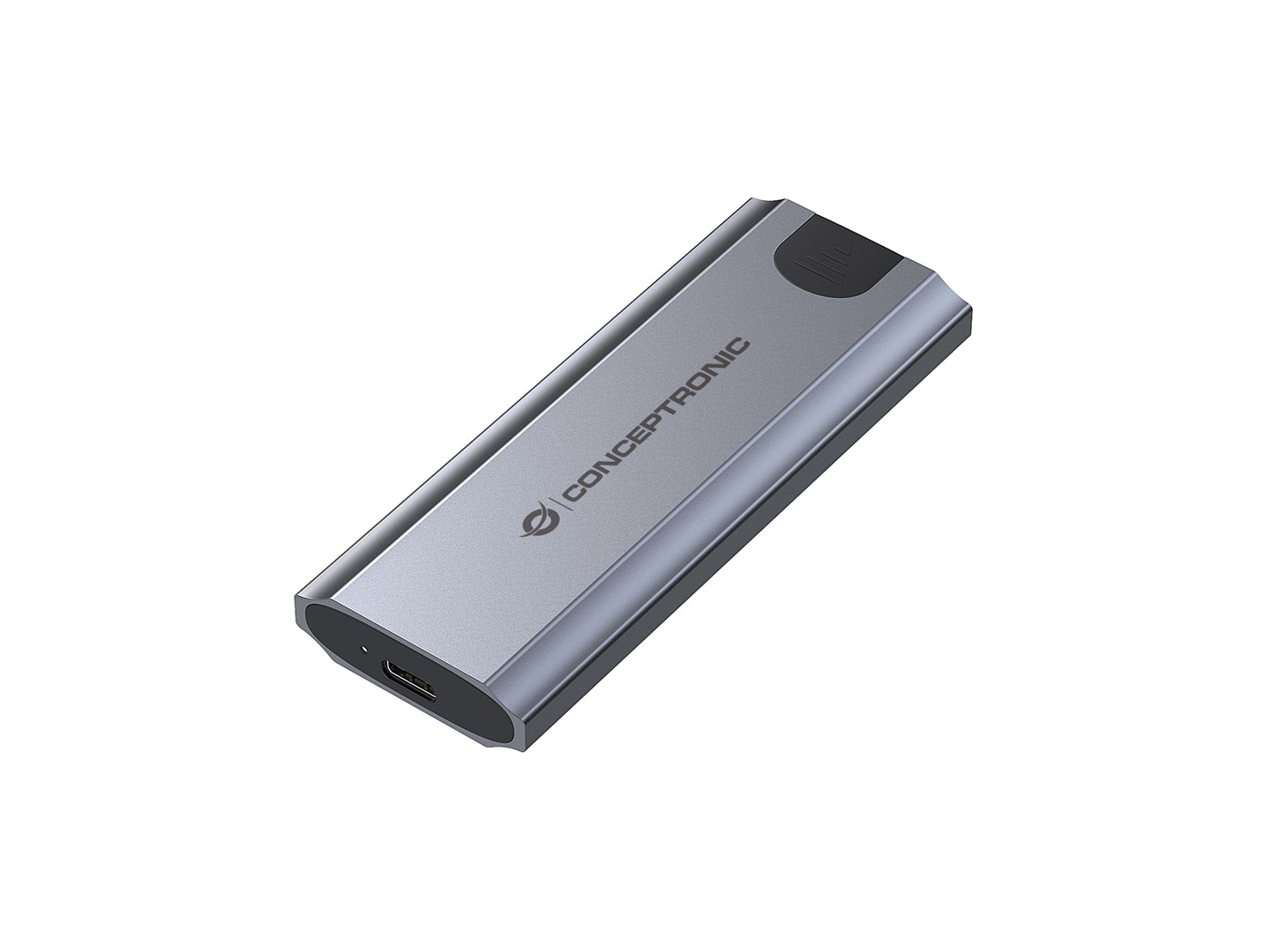 Conceptronic DANTE05G obudowa do dysków twardych Obudowa SSD Szary M.2