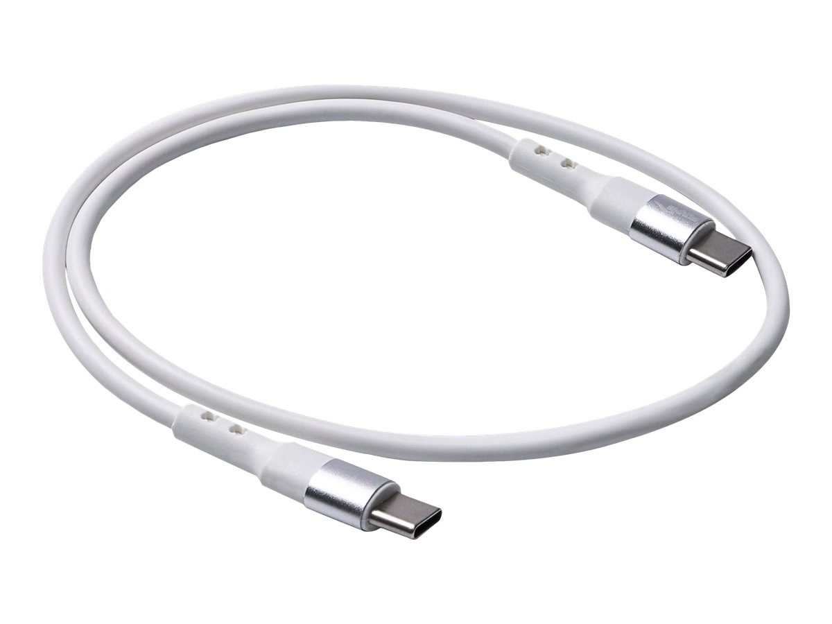 AKYGA Cable USB AK-USB-39 USB type C m / USB type C m ver. 2.0 60W 0.5m