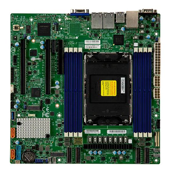 Płyta główna Supermicro X13SEM-F LGA4677