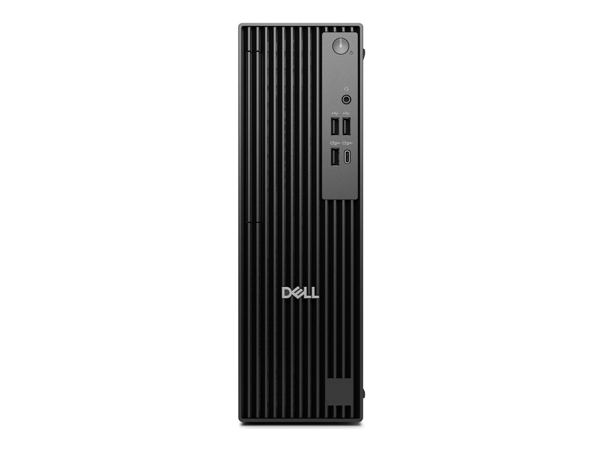 Komputer Dell Pro Slim QCS1255 W11Pro Ryzen 3 8300G/8GB/512GB SSD CL25/Integrated/WLAN + BT/Kb/Mouse/3YPS