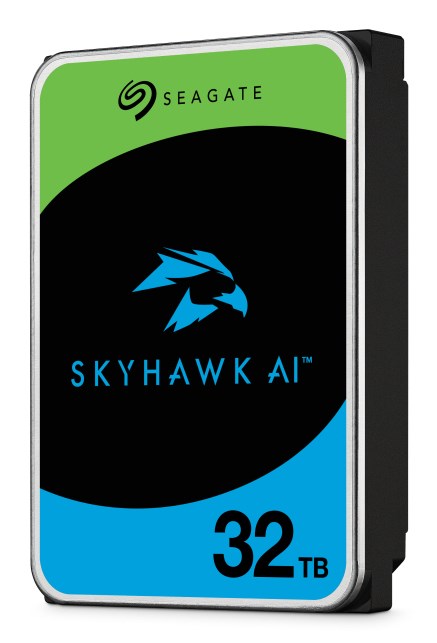 HDD Seagate Skyhawk AI 32TB SATA ST32000VE000