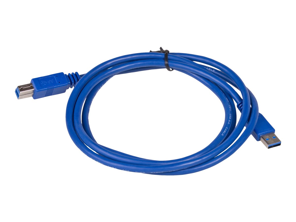 AKYGA Kabel USB AK-USB-09 USB A m / USB B m ver. 3.0 1.8m