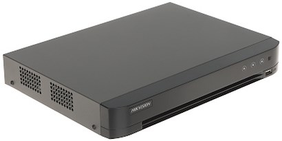 Hikvision iDS-7204HUHI-M1/XT 4-kanałowy 5MP 1U H.265 AcuSense DVR