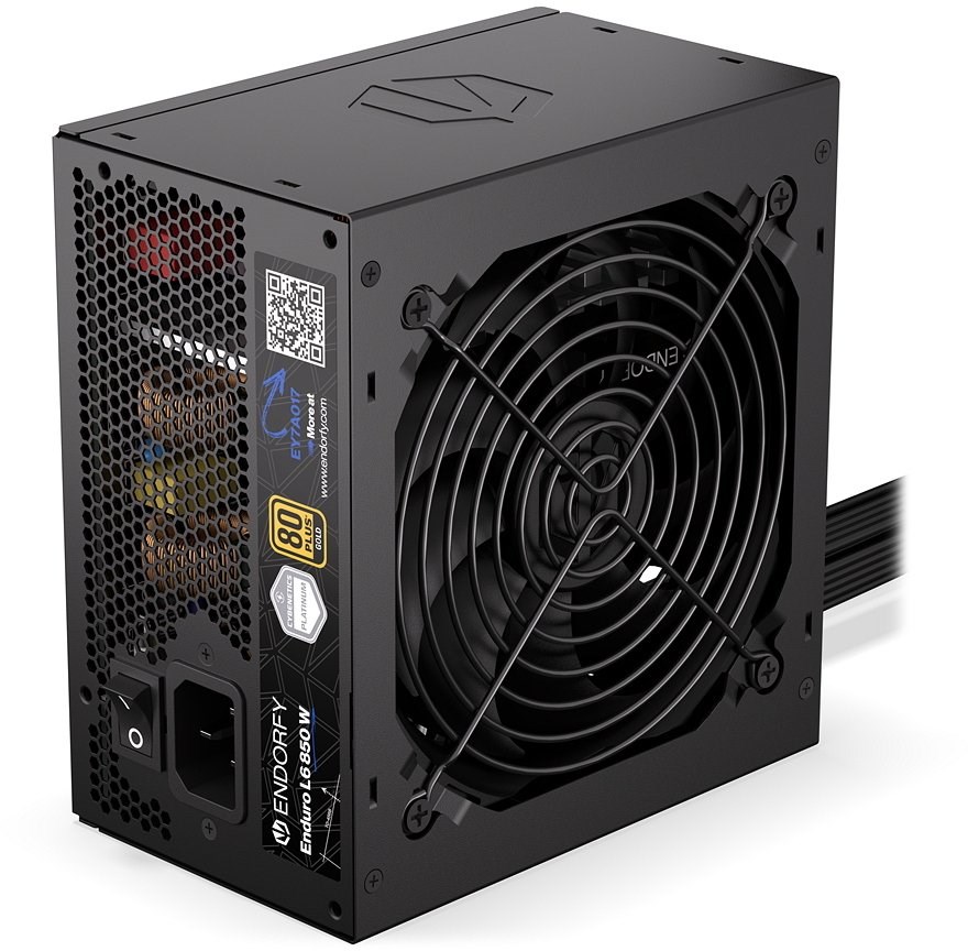 Zasilacz ENDORFY Enduro L6 850 W