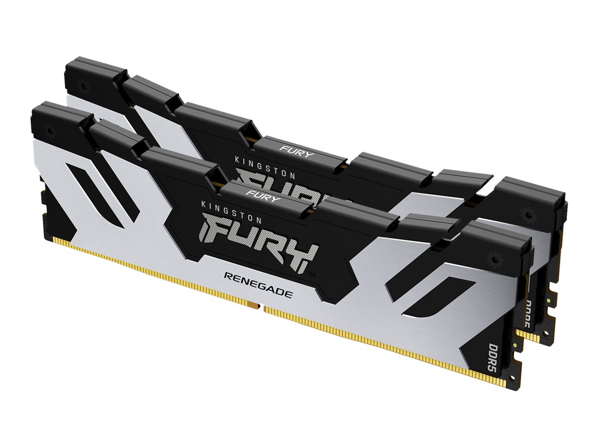 Pamięć RAM Kingston 32GB (2×16GB) DDR5 8000MHz CL38 FURY Renegade