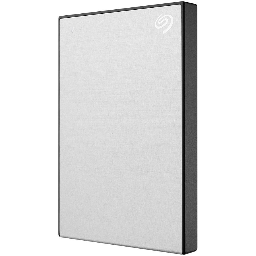SEAGATE One Touch 1TB External HDD with Password Protection Silver