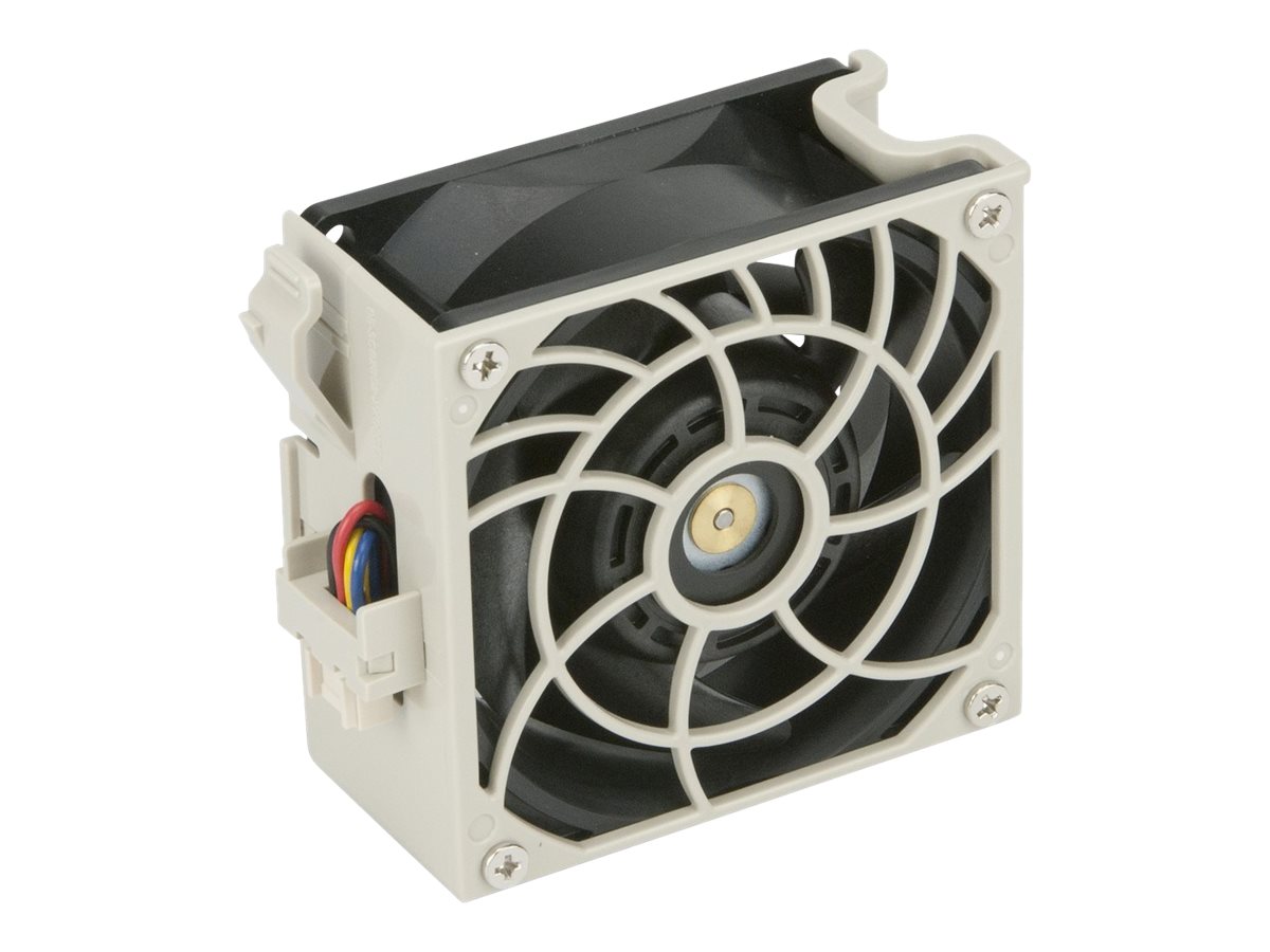 SUPERMICRO FAN 80x80x38 mm 13.5K RPM Optional Middle Cooling Fan for 2U