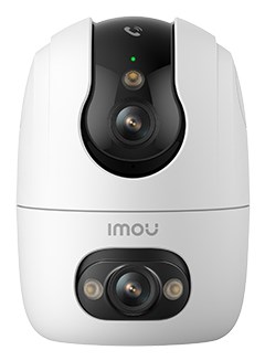 Imou Ranger 2C Dual Kamera bezpieczeństwa IP Wewnętrzna 2880 x 1620 px Sufitowy/Biurko