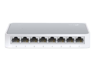 SF1008D switch L2 8x10/100 Desktop