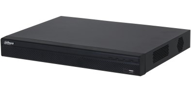 Rejestrator IP Dahua NVR4208-4KS3 (NVR) Czarny