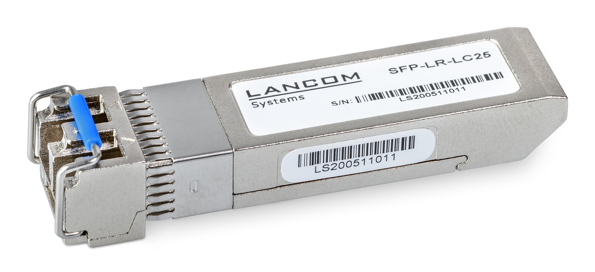 LANCOM SFP-LR-LC25 moduł przekaźników sieciowych Swiatłowód 25000 Mbit/s SFP28 1310 nm
