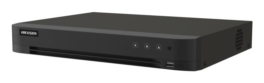 Hikvision Pro Series IDS-7208HUHI-M1/X kamera cyfrowa Czarny