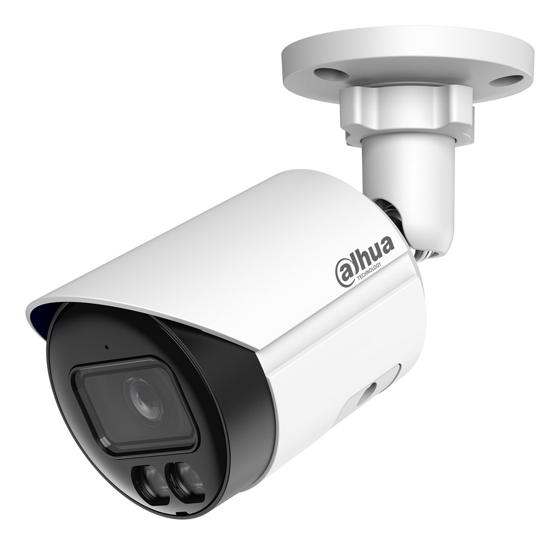 Dahua Technology WizSense IPC-HFW2649S-S-IL-0280B kamera przemysłowa Tubowa Kamera bezpieczeństwa IP Wewnętrzna 3288 x 1850 px Zacisk słupowy